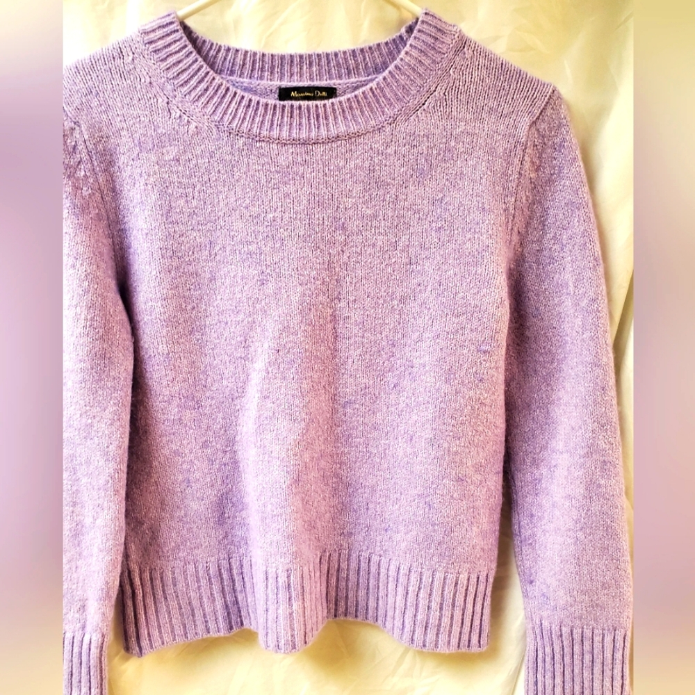 Mossimo Dutti woman's sweater